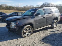 Salvage cars for sale at Cartersville, GA auction: 2016 Chevrolet Tahoe C1500  LS