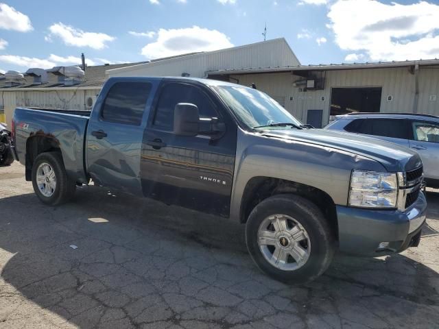 2007 Chevrolet Silverado K1500 Crew Cab