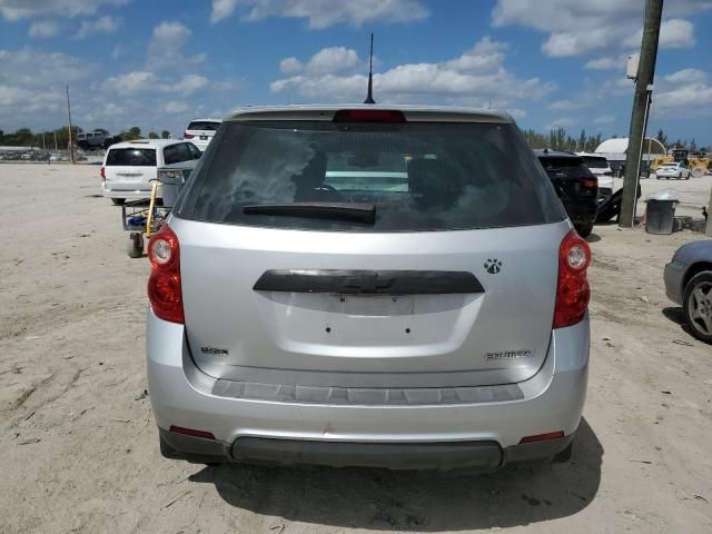 2012 Chevrolet Equinox LS