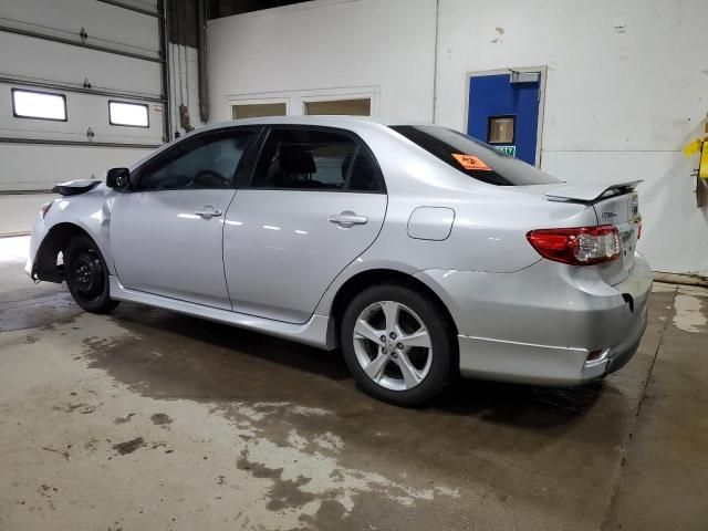 2012 Toyota Corolla Base