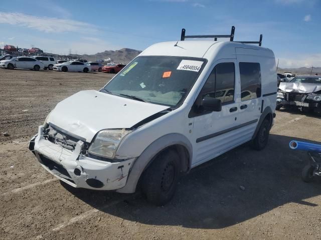 2012 Ford Transit Connect XLT