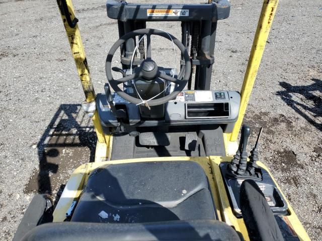 2002 Hyster Forklift