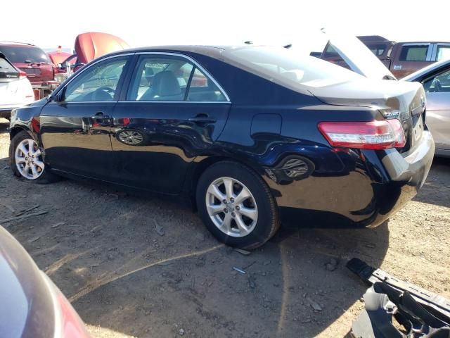 2011 Toyota Camry Base