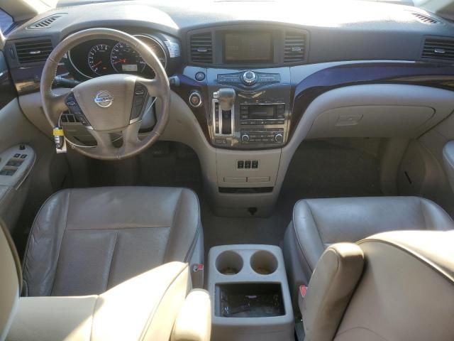 2011 Nissan Quest S