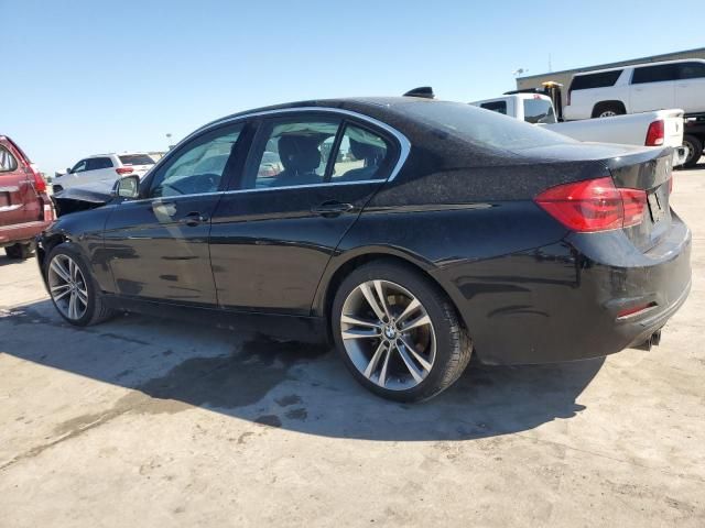 2017 BMW 330 I