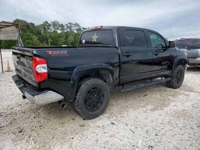 2018 Toyota Tundra Crewmax SR5