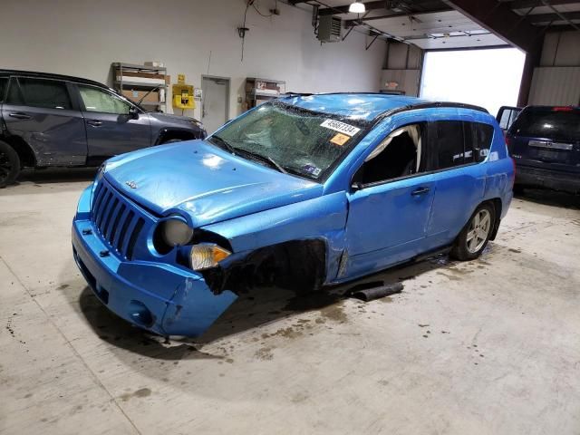 2008 Jeep Compass Sport