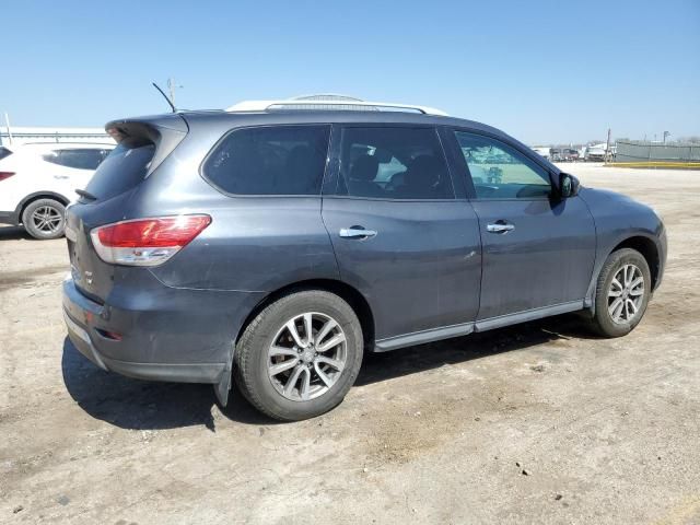 2013 Nissan Pathfinder S