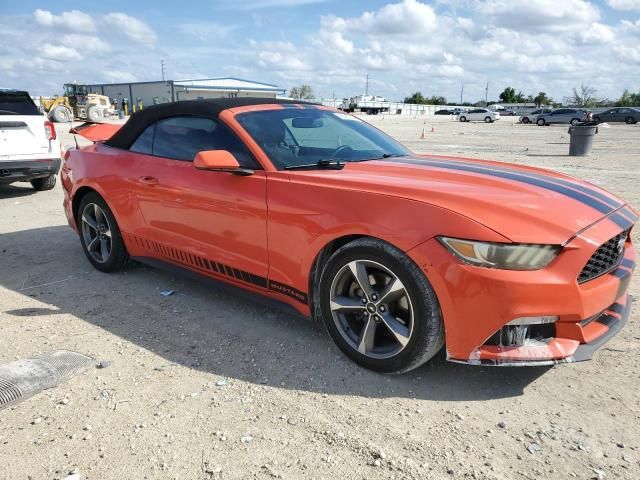 2015 Ford Mustang