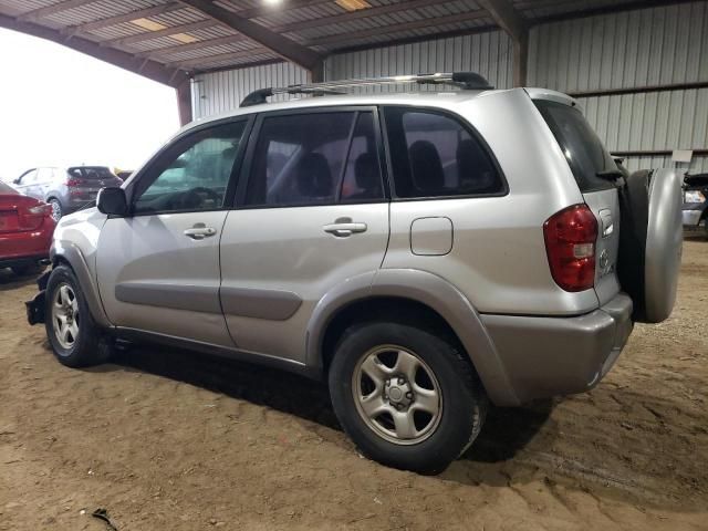 2004 Toyota Rav4