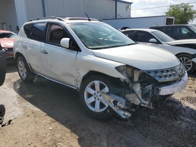 2007 Nissan Murano SL