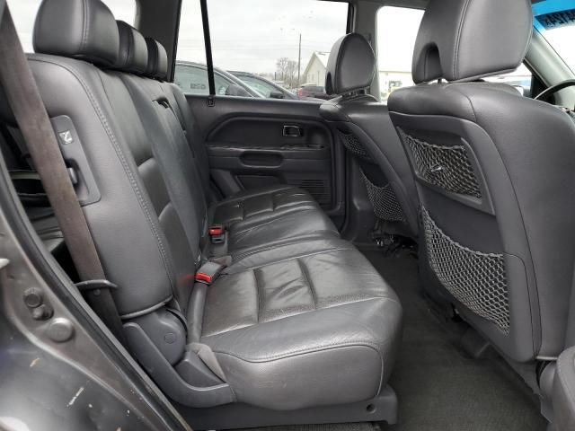 2007 Honda Pilot EXL