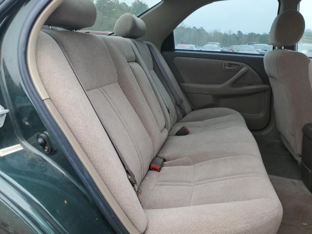 2001 Toyota Camry LE