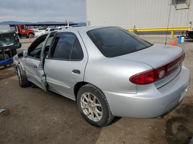 2003 Chevrolet Cavalier