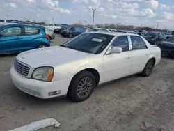 2005 Cadillac Deville en venta en Indianapolis, IN