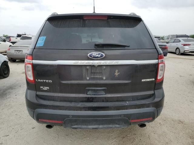 2013 Ford Explorer Limited