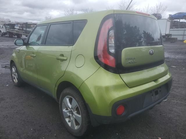 2018 KIA Soul