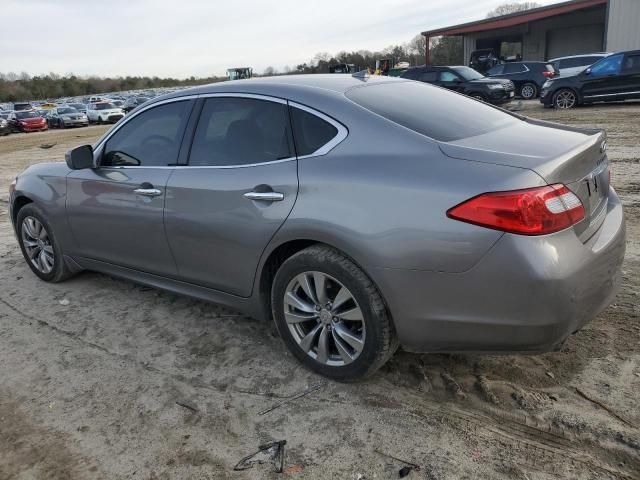 2013 Infiniti M37 X