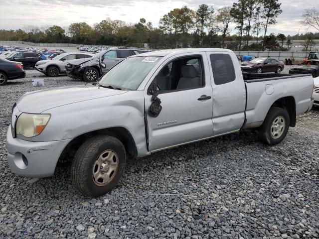 2007 Toyota Tacoma Access Cab