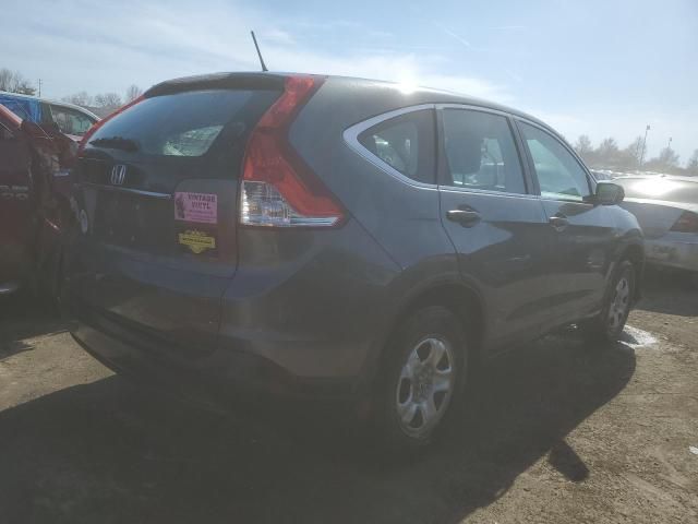 2014 Honda CR-V LX