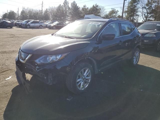 2019 Nissan Rogue Sport S