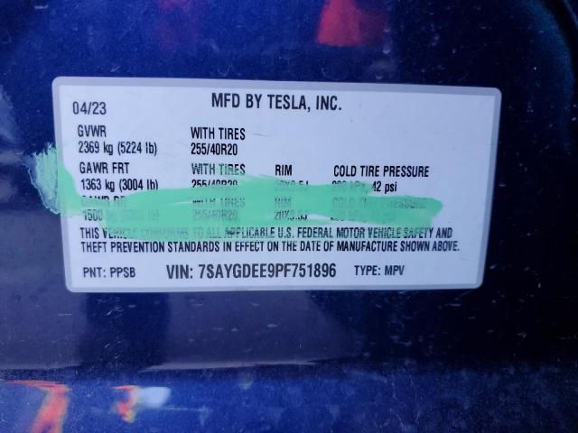 2023 Tesla Model Y