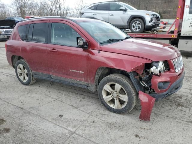 2013 Jeep Compass Latitude