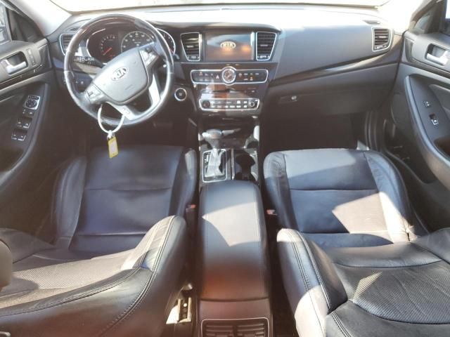 2015 KIA Cadenza Premium