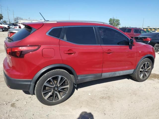 2017 Nissan Rogue Sport S