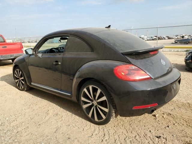 2013 Volkswagen Beetle Turbo