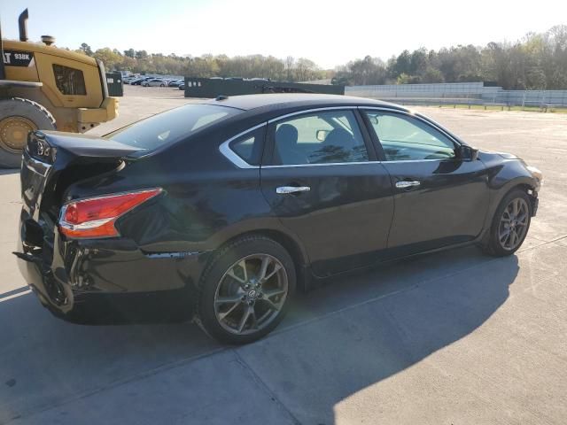 2014 Nissan Altima 2.5