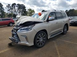 2018 Lexus LX 570 en venta en Longview, TX