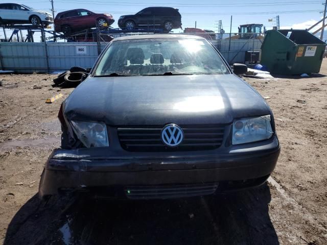 2000 Volkswagen Jetta GLS