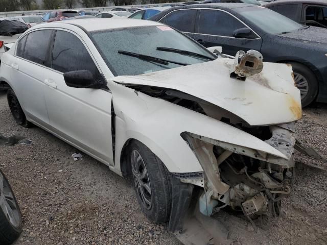 2012 Honda Accord LX