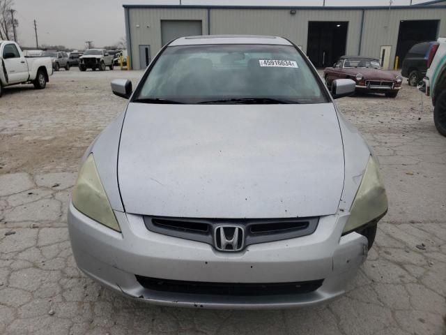 2005 Honda Accord EX