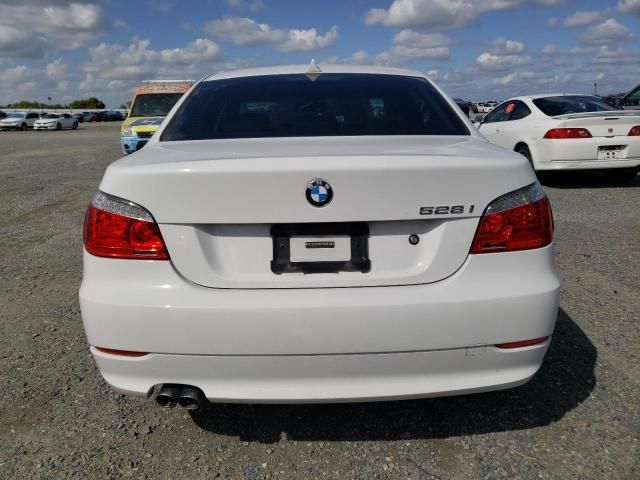 2010 BMW 528 I