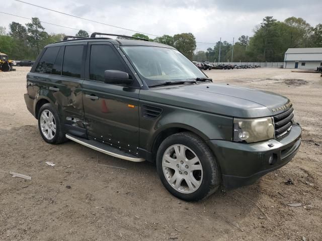 2006 Land Rover Range Rover Sport HSE