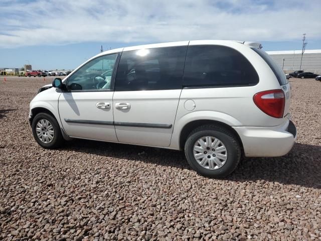 2006 Chrysler Town & Country