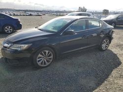 Salvage cars for sale from Copart Antelope, CA: 2016 Acura ILX Premium