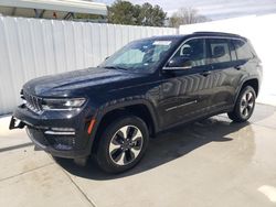 2024 Jeep Grand Cherokee Limited 4XE en venta en Ellenwood, GA