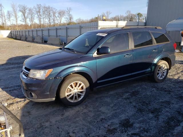 2013 Dodge Journey SXT