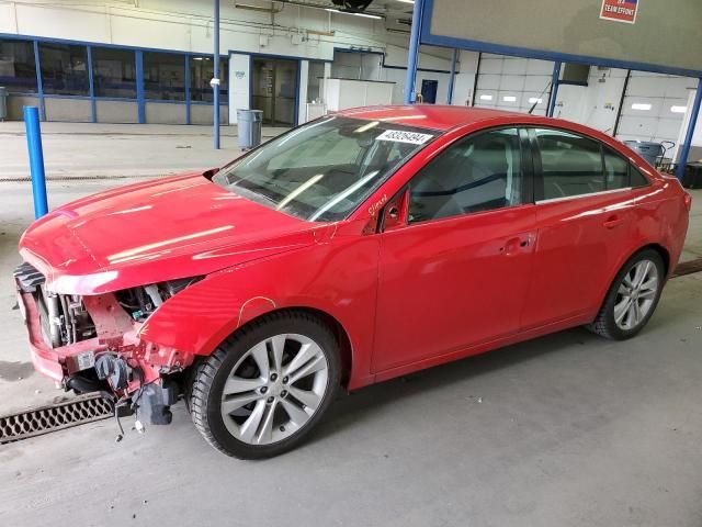 2014 Chevrolet Cruze ECO