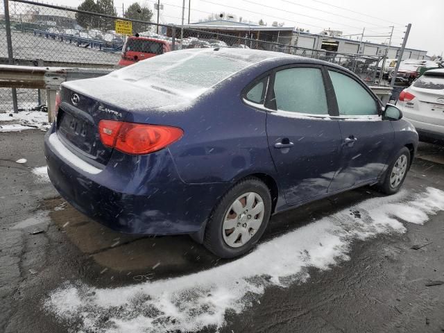 2009 Hyundai Elantra GLS