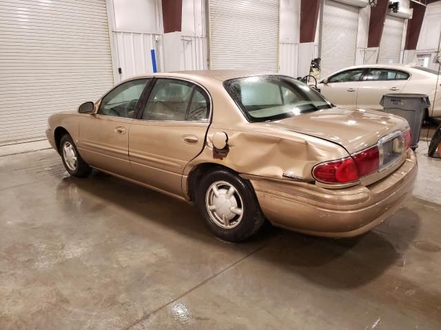 2000 Buick Lesabre Custom