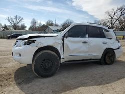 Salvage cars for sale from Copart Wichita, KS: 2011 Lexus LX 570