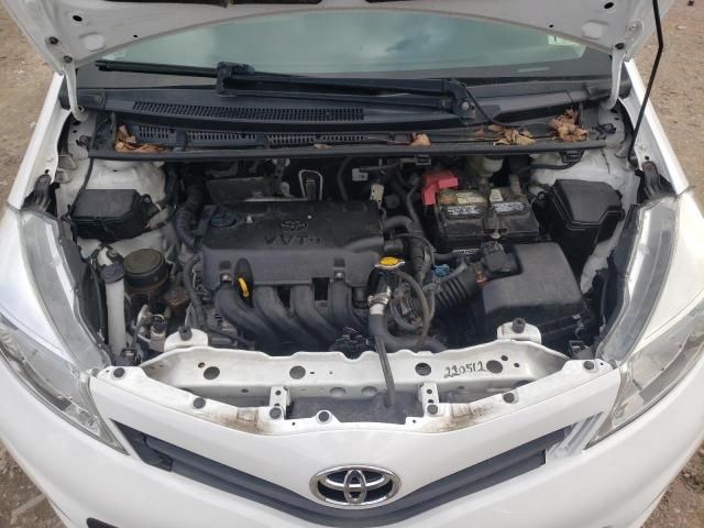 2013 Toyota Yaris