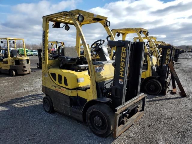 2006 Hyster Forklift