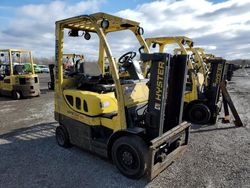 Hyster salvage cars for sale: 2006 Hyster Forklift