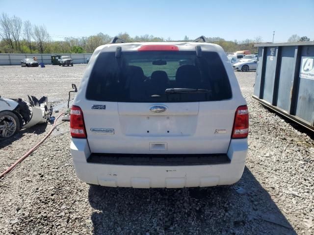 2012 Ford Escape XLT