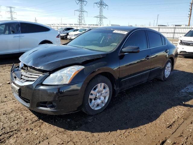 2012 Nissan Altima Base